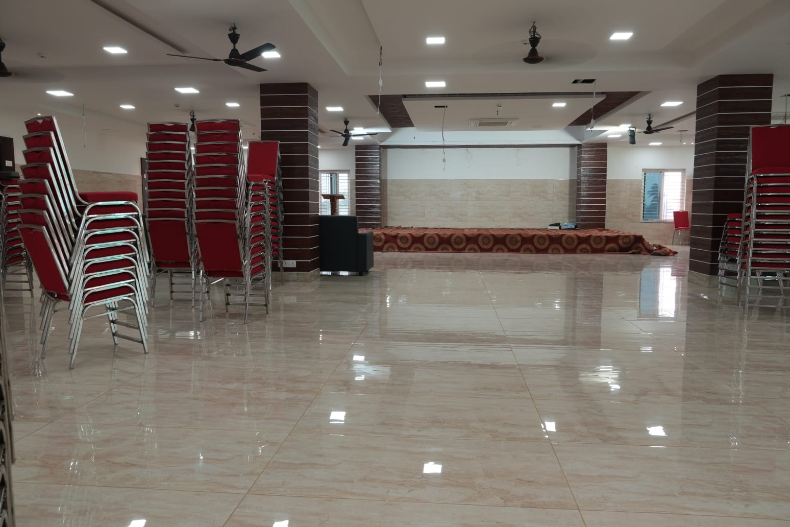 Buchiraju Conventions Event Space 2